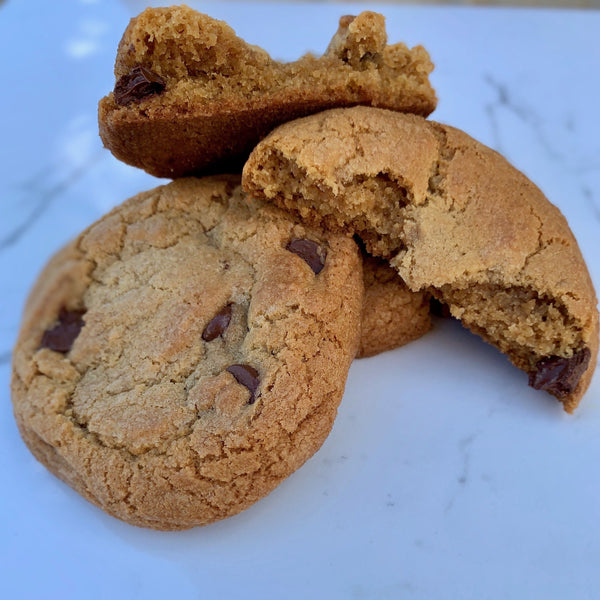 F & Goode Chocolate Chip Cookies
