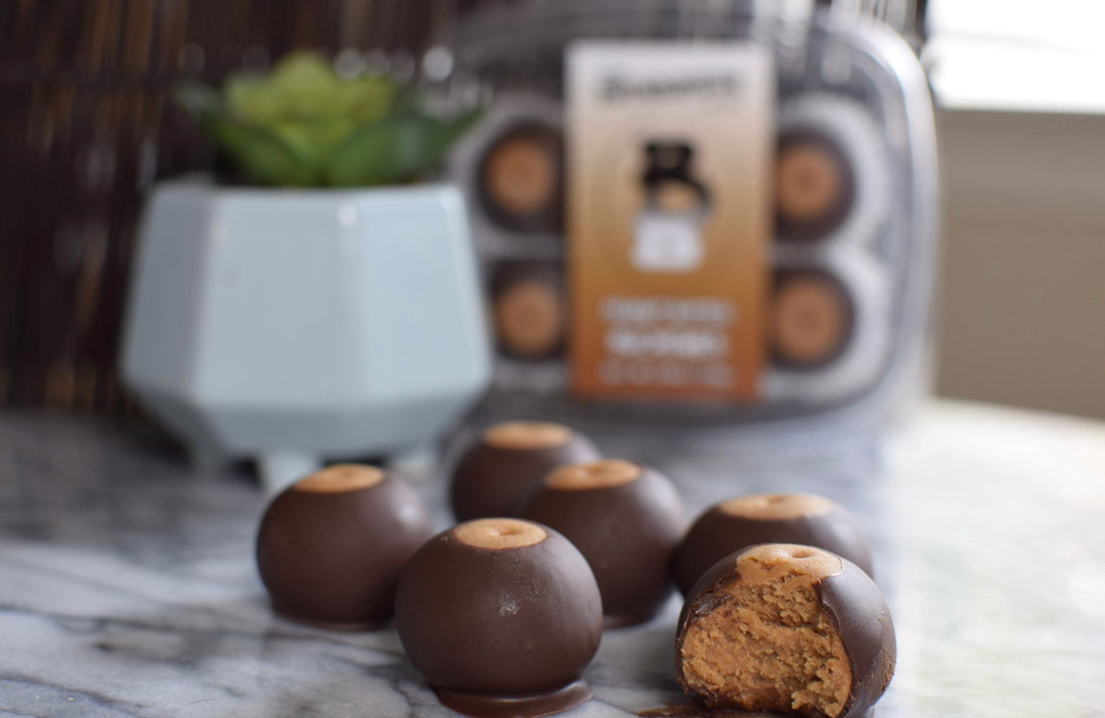 The Body Bakery - Peanut Butter Buckeyes