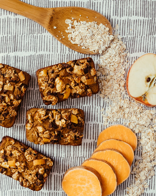 The Body Bakery - Apple Bottom Cake