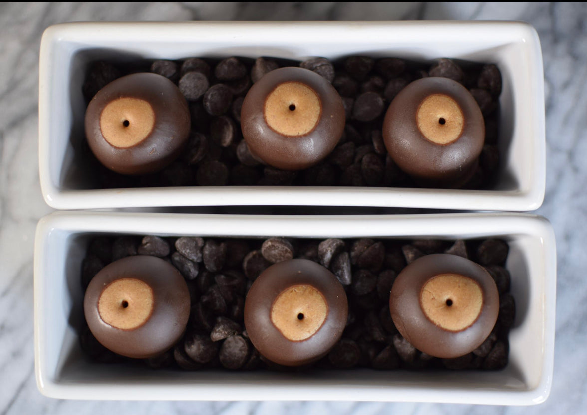 The Body Bakery - Peanut Butter Buckeyes