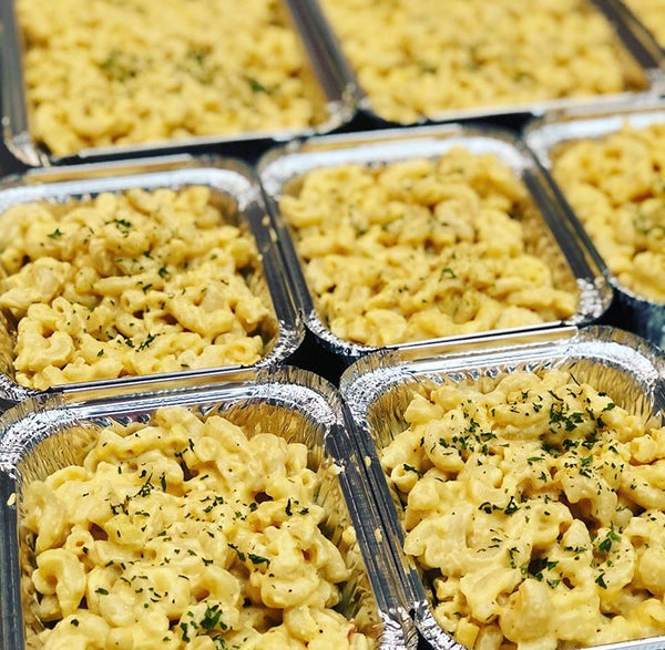 Homemade Macaroni & Cheese