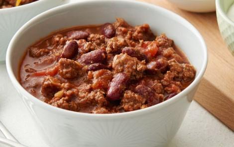 Classic Beef Chili