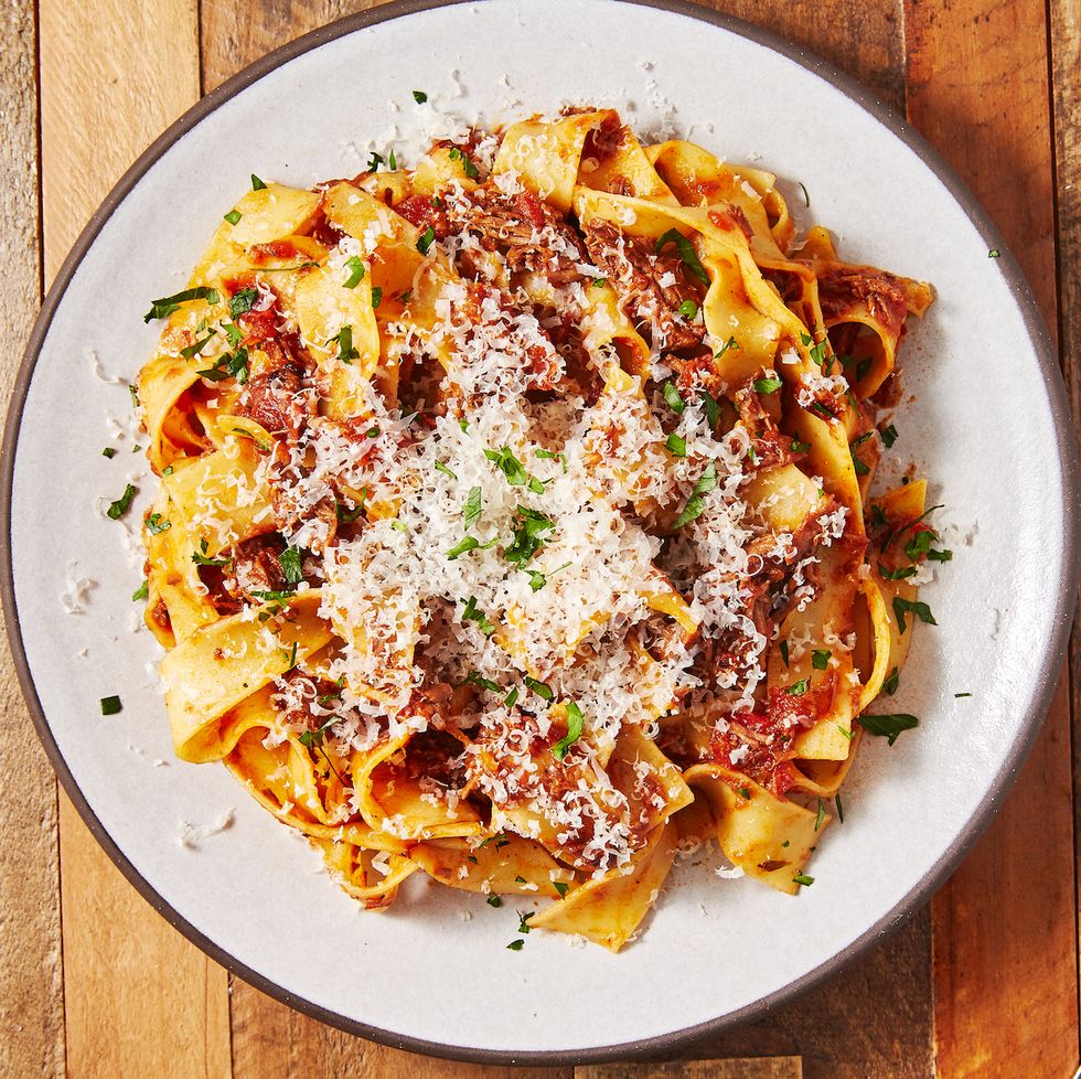Beef Ragu (Sauce Only - No Noodles Included)