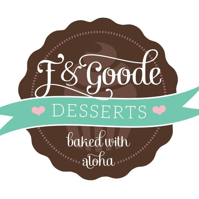 F & Goode Desserts - Lemon Bar