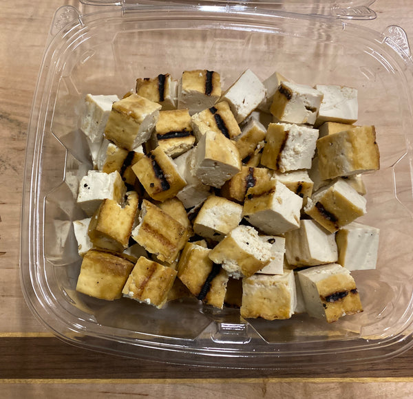 1 LB Grilled Tofu