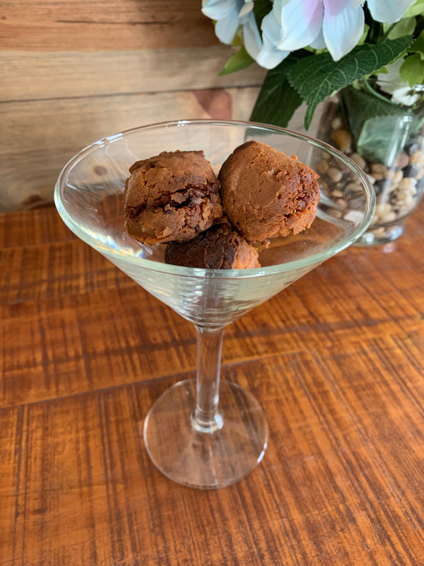 Chocolate Peanut Butter Power Bites