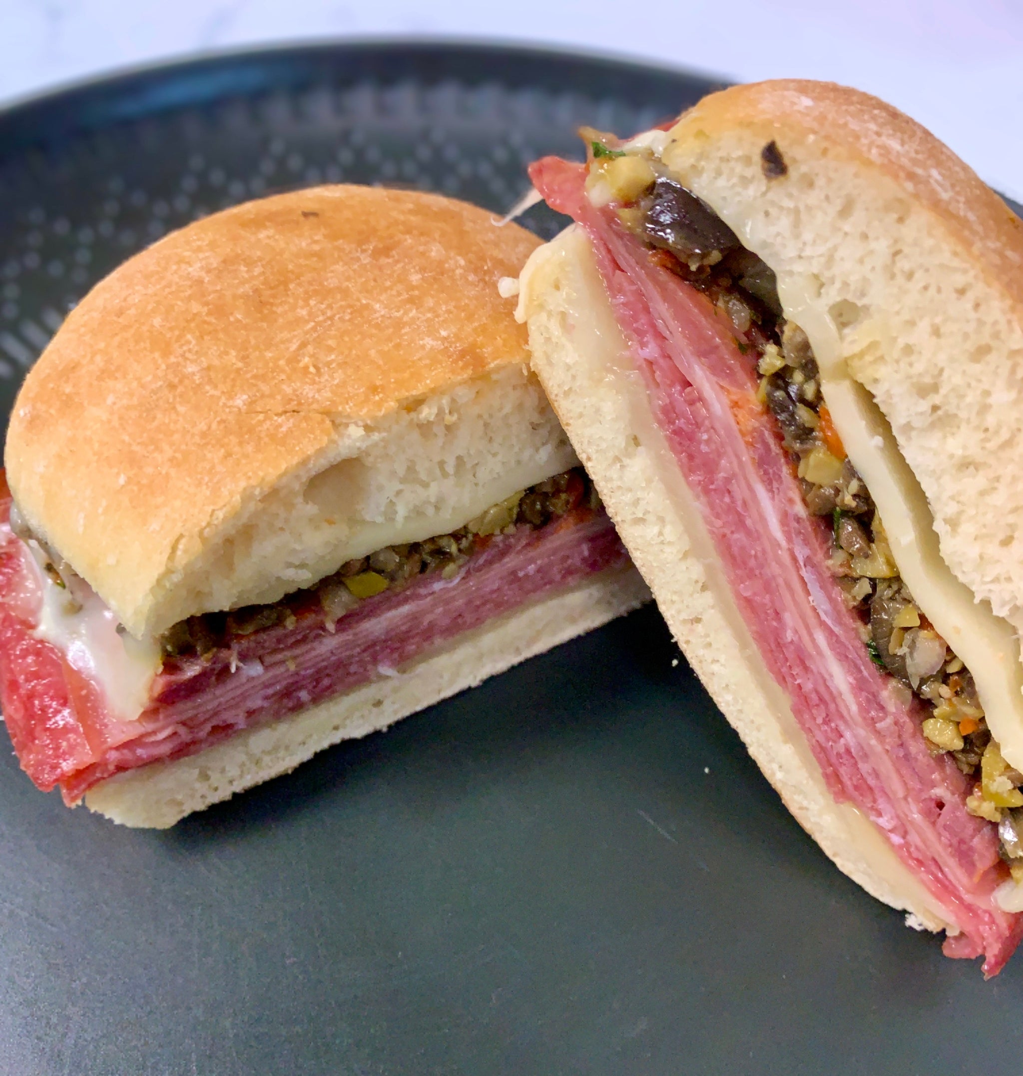 Muffaletta Sandwich