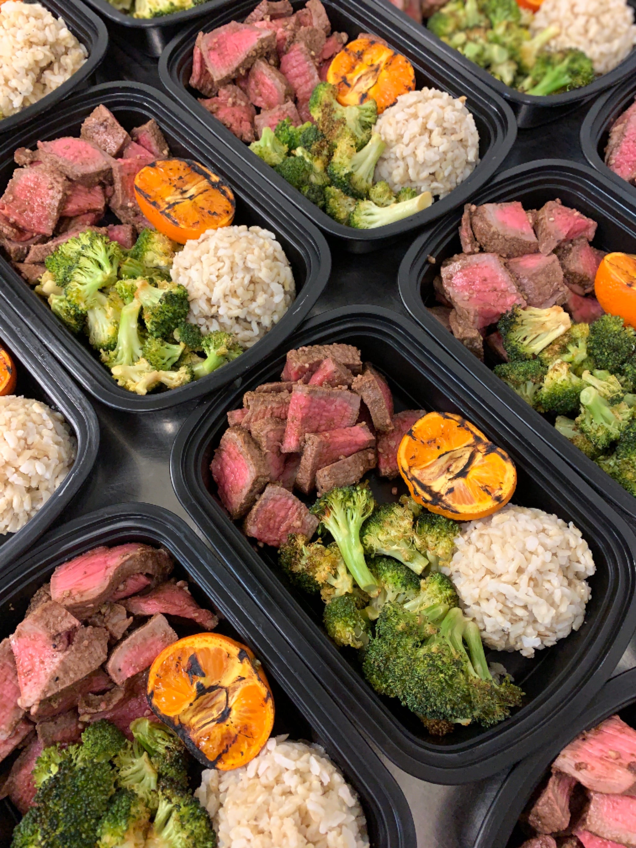 Five-Spice Steak