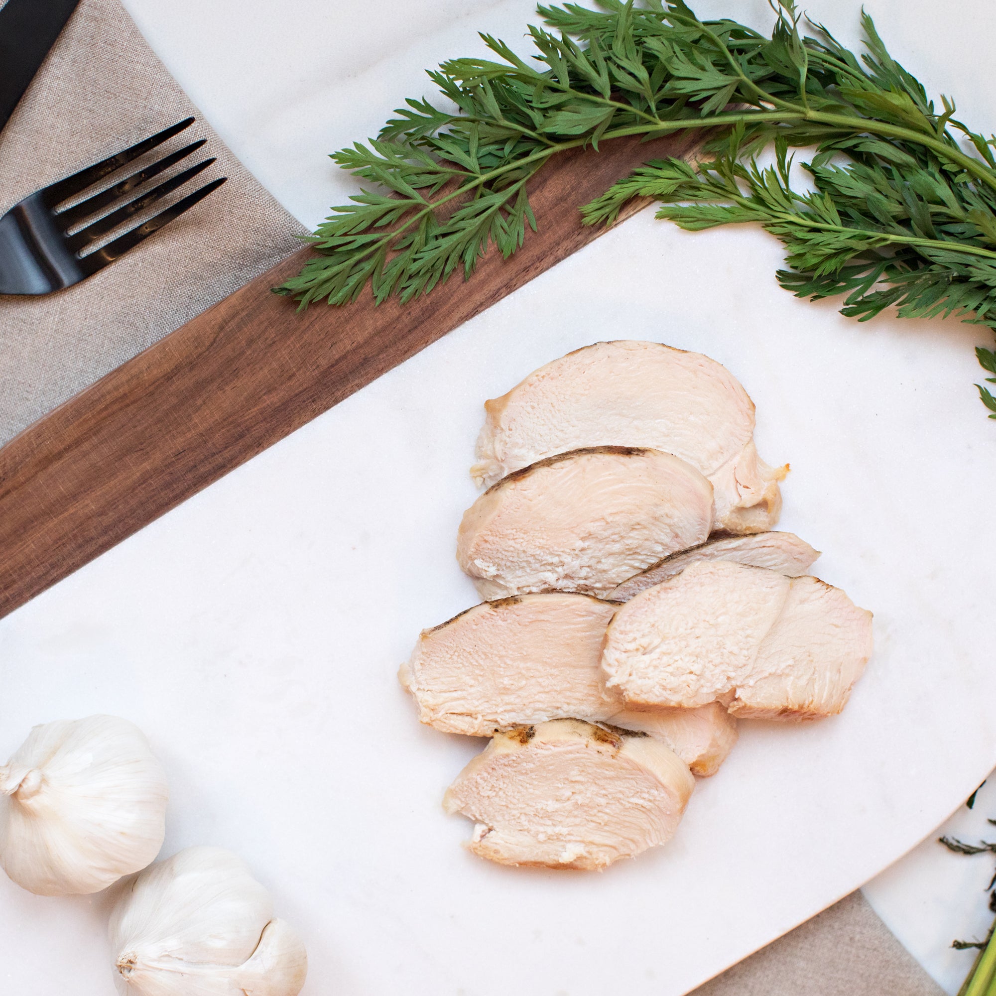 1 LB Grilled Chicken