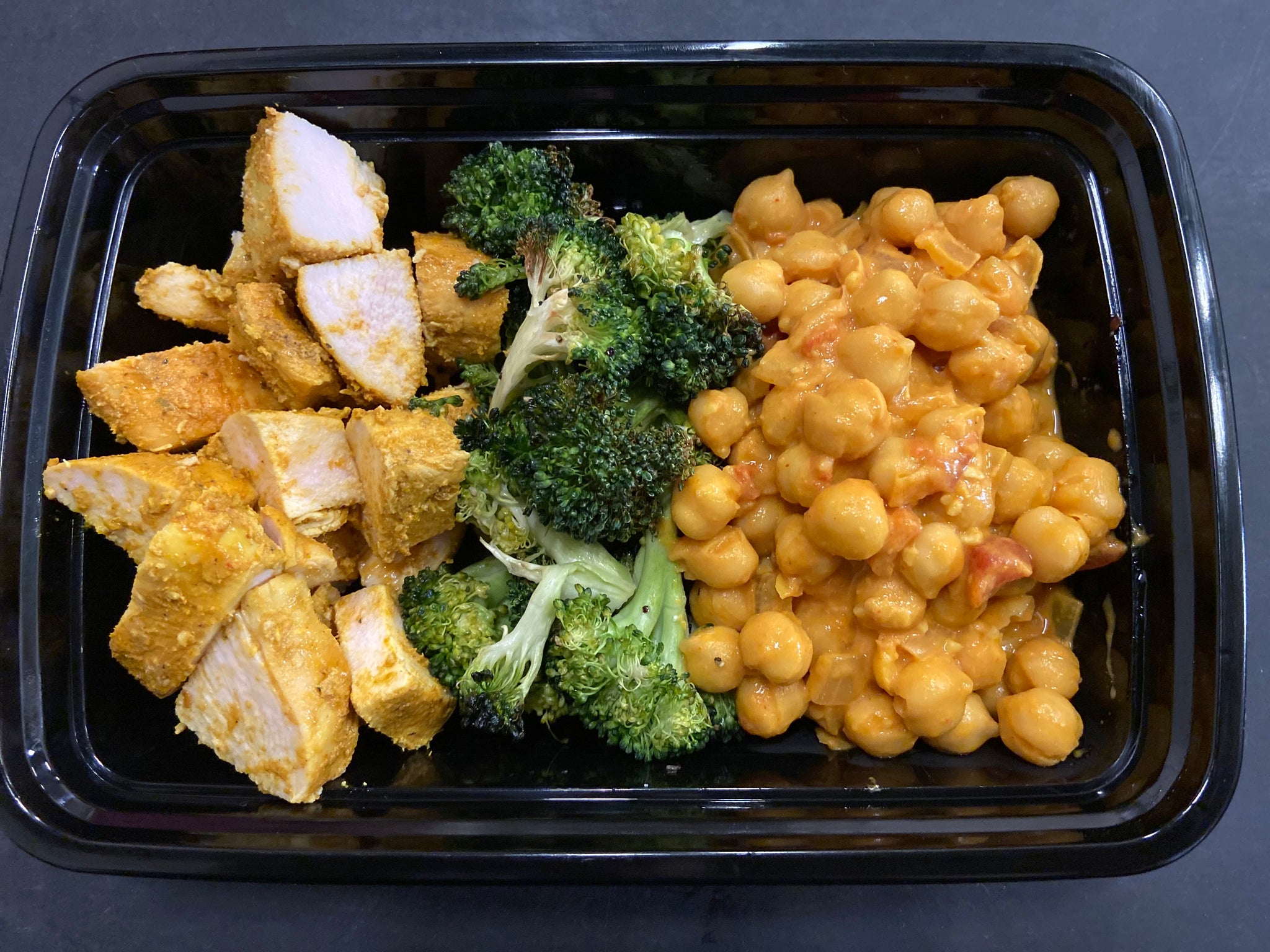 Sriracha Ginger Chicken (or Tofu)
