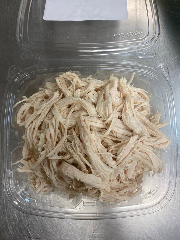 1 LB Shredded Chicken