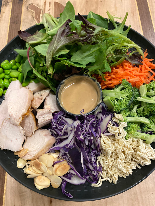 Crunchy Thai Salad