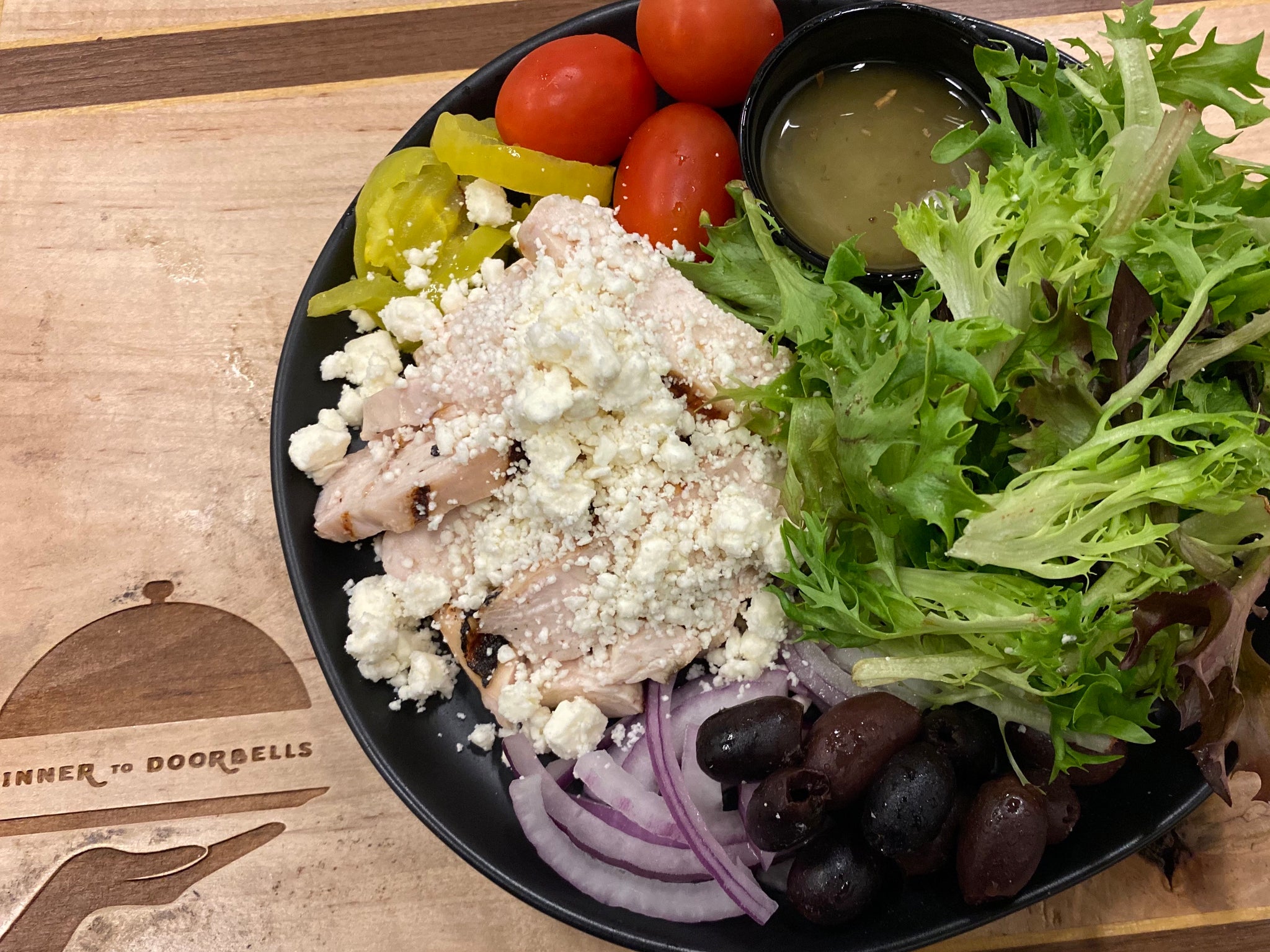 Greek Salad